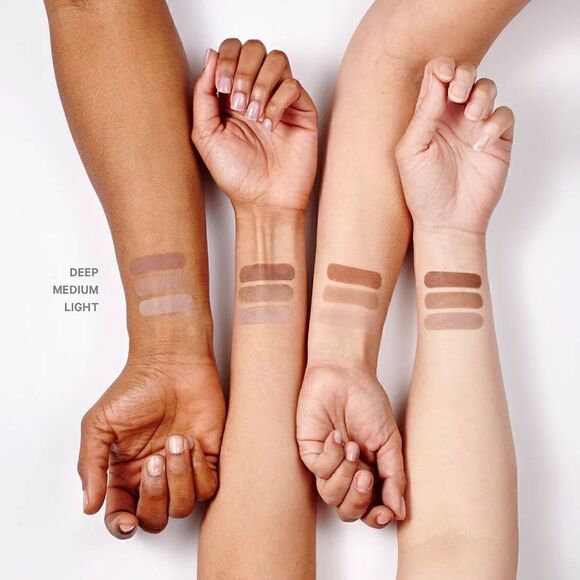 Kevyn Aucoin The Sculpting Contour Powder- Light Color, Medium Color, Deep Color - Picture 7 of 11